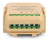 MOES Przekaznik dopuszkowy pojedynczy Mini Wi-Fi TUYA - 1323830 - zdjęcie 2